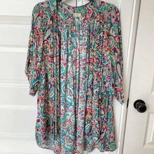 Volcom brand Swim Cover Up